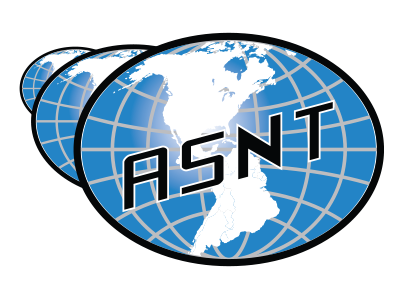 The American Society For Nondestructive Testing ASNT